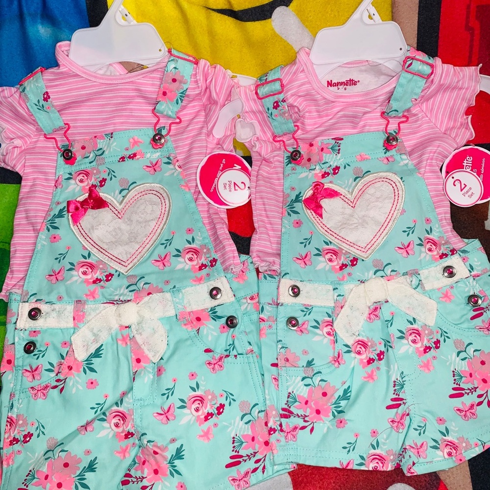Boys and girls clothes